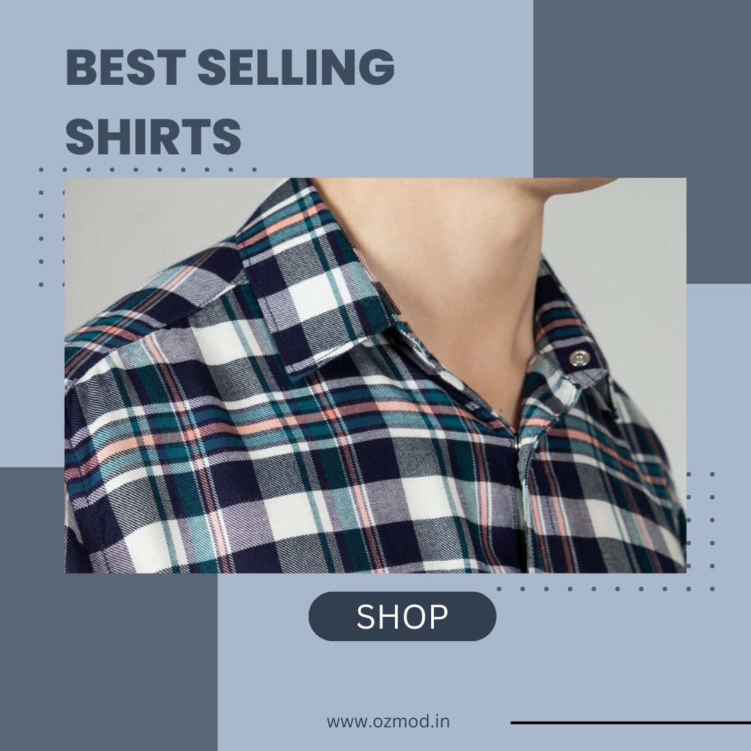 Best-Selling-Shirt-Brands-In-India