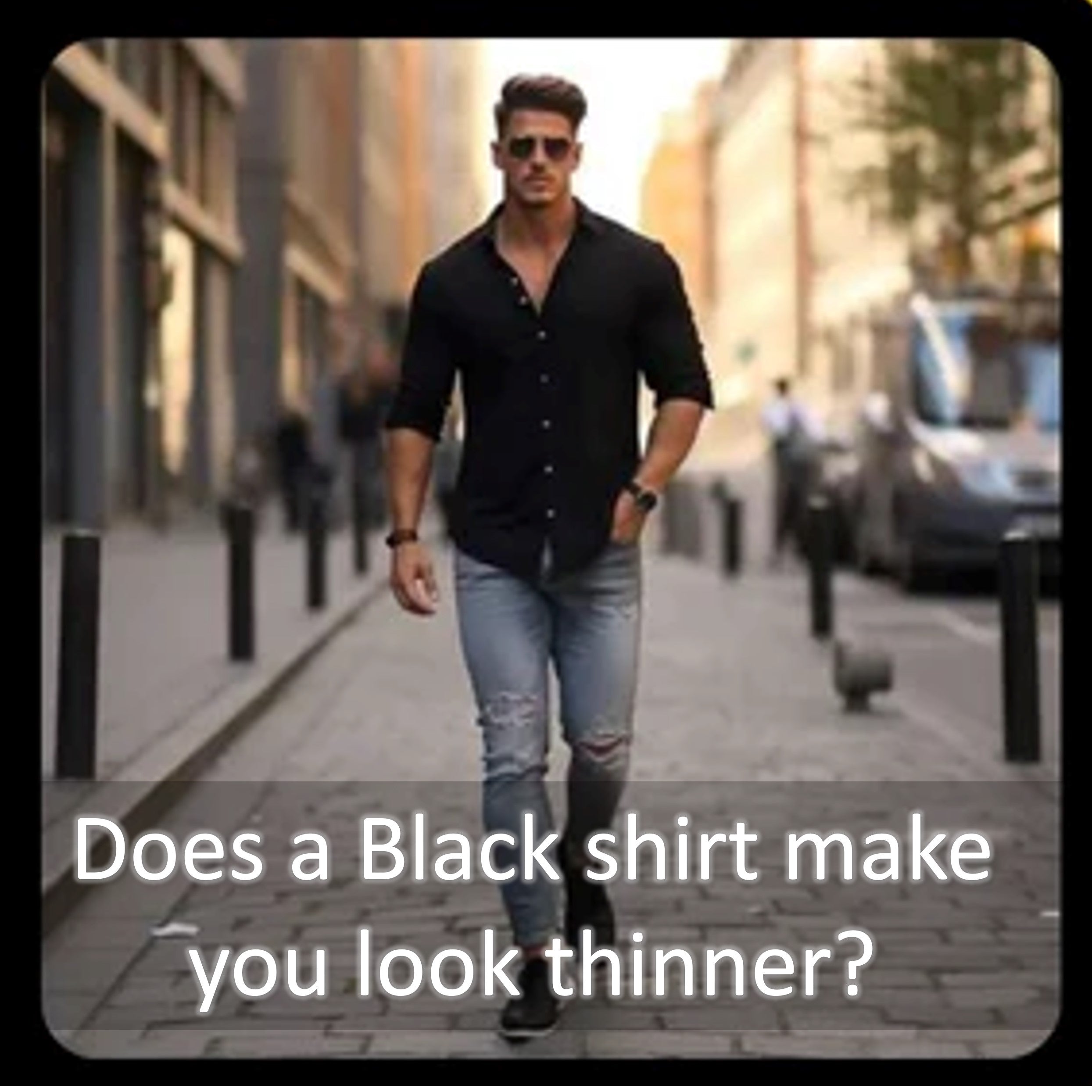 Does-a-black-shirt-make-you-look-thinner