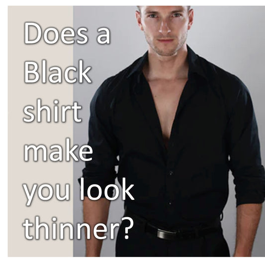 WHAT DOES WEARING A BLACK SHIRT MEAN?