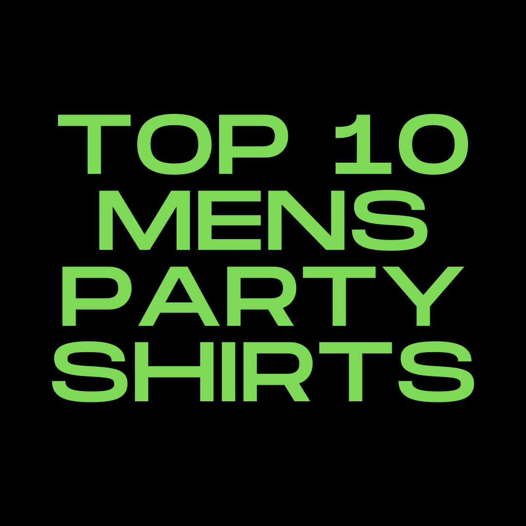 Top-10-Mens-Party-Wear-Shirts-in-India