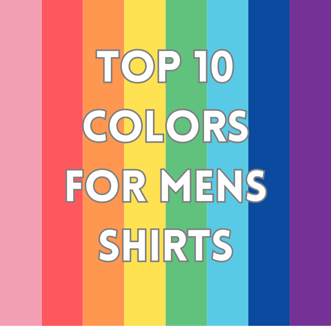 Top 10 Shirts COlor for Men