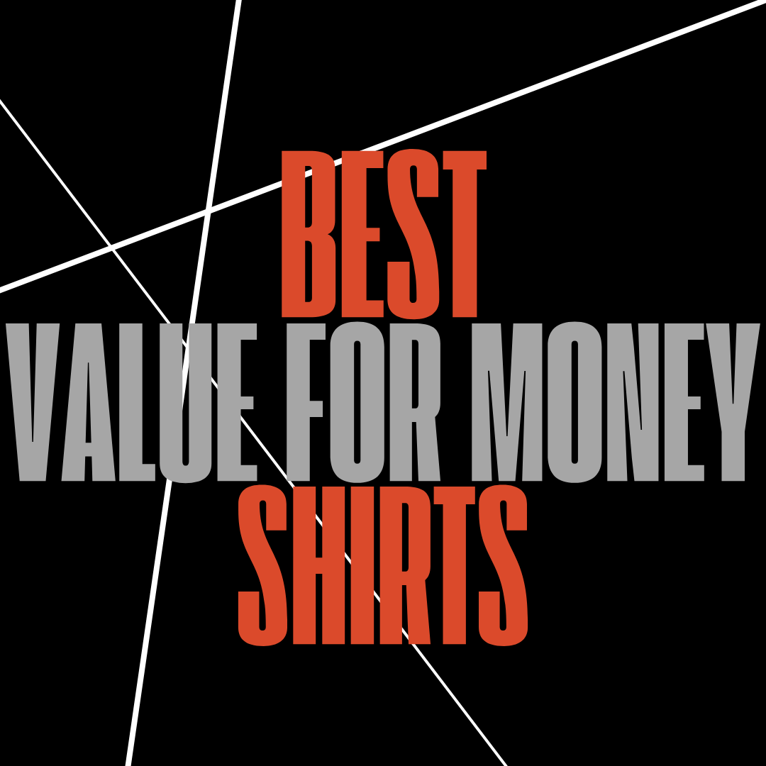 The Best Affordable Men's Shirts of 2024: Improve Your Look & Save Money