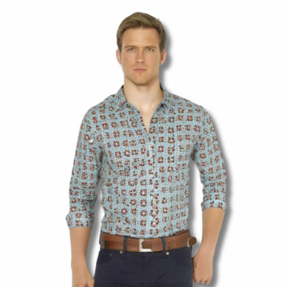 Printed Shirt for Men below 500