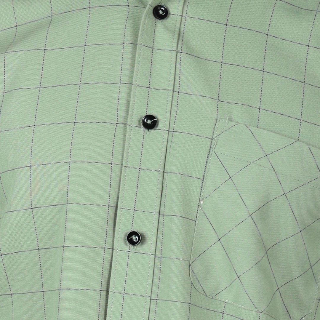 Checks shirt for men