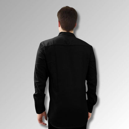 Black Shirt For Men 