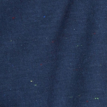 Fabric Swatch of  Navy blue Shirt For  Men