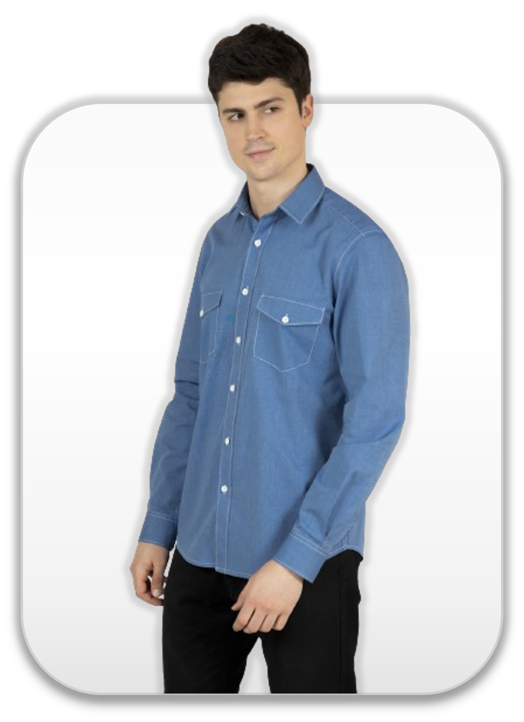 mens shirts, smart casual shirts, printed shirts, blue shirts men, blue shirt, formal shirts